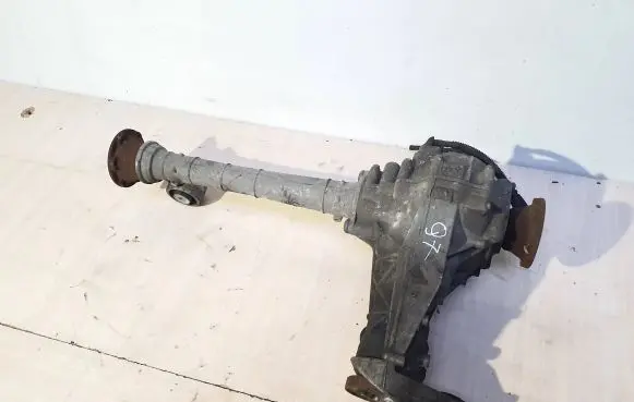Audi Q7 4L Front differential 4460310026 60912349040