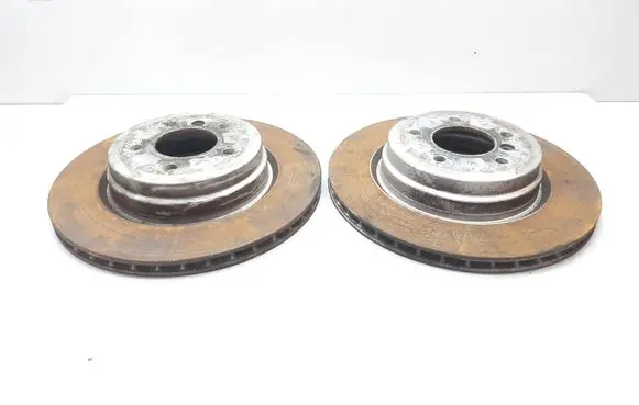 BMW 3 E92 E93 Rear brake disc 