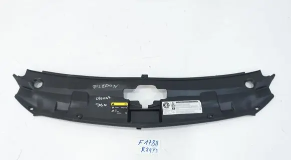 Seat Toledo IV (NH) Engine bonnet/hood lock trim molding 6JA853655