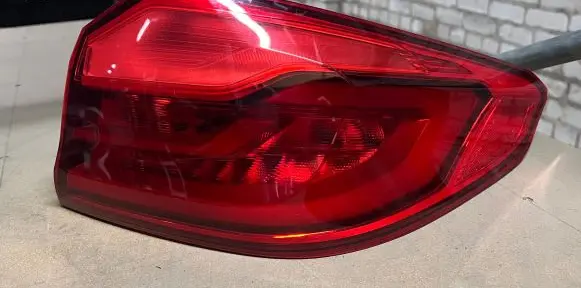 BMW 5 G30 G31 Rear/tail lights 7376464 630000 1552018