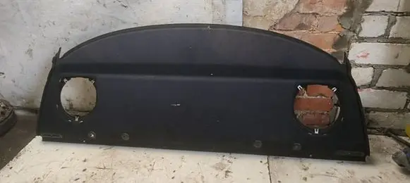 BMW 3 E46 Parcel shelf 82895139