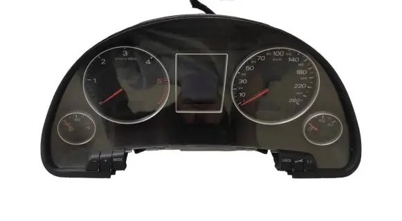 Audi A4 S4 B7 8E 8H Speedometer (instrument cluster) 0263626090 1036901830