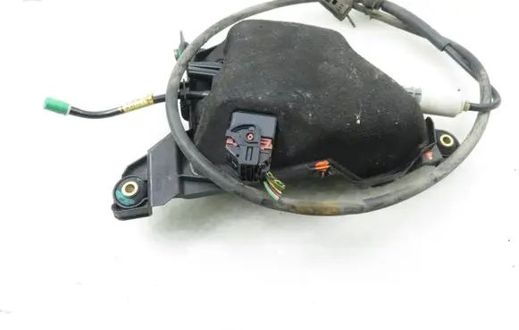 Citroen C4 I Picasso Hand brake/parking brake motor 9681131680