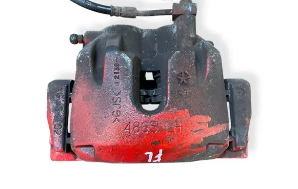 Jeep Grand Cherokee Front brake caliper 4865LH