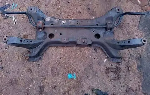 Ford Transit Custom Front suspension assembly kit set 