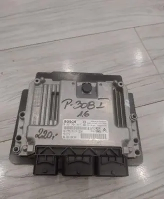Peugeot 308 Engine control unit/module ECU 0261201863