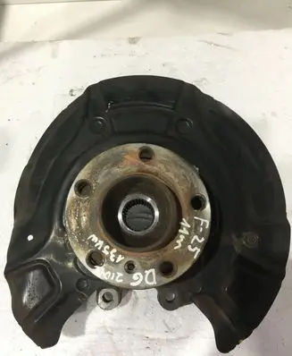 BMW X3 F25 Rear wheel hub 6790498