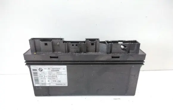 BMW 5 E60 E61 Comfort/convenience module 6947920 61356947920