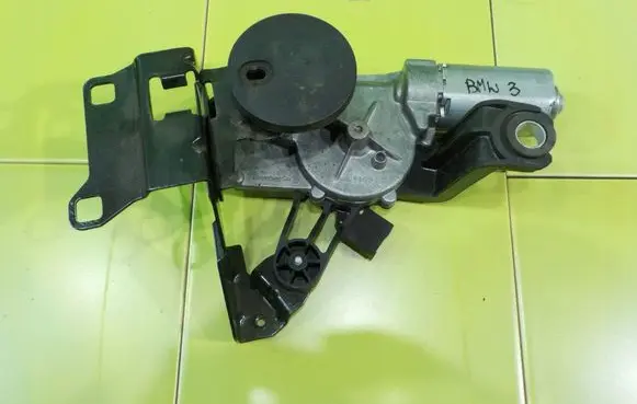 BMW 3 E90 E91 Rear window wiper motor 1397220905 XP134