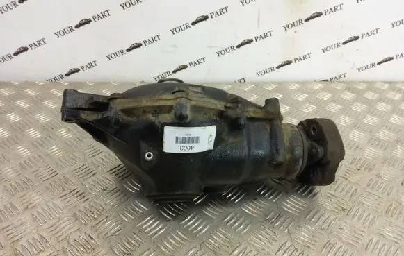 BMW X5 E53 Front differential 7512915