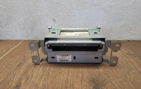 Jaguar XF X250 Radio/CD/DVD/GPS head unit BF6N-18C815-HH BVJG901A A20224097