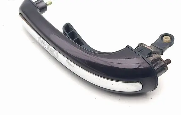 Tailgate/trunk/boot exterior handle