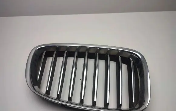 BMW 5 GT F07 Front bumper upper radiator grill 7200170
