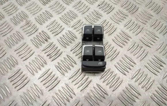 Audi A4 S4 B8 8K Electric window control switch 8K0959851F