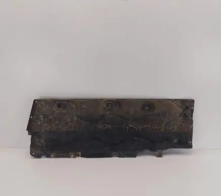 Side bottom protection