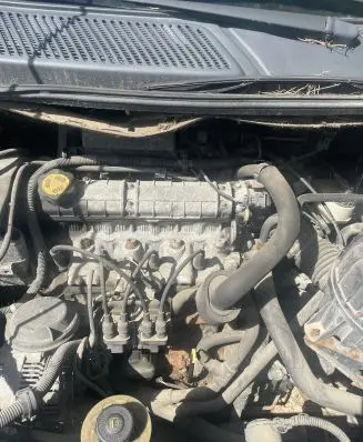 Renault Scenic I Engine F3R796