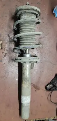 BMW 7 E65 E66 Front shock absorber/damper
