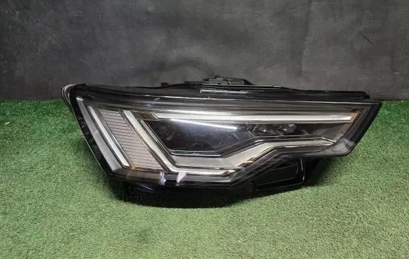Audi A6 S6 C8 4K Headlight/headlamp 4K0941040 1ZX01337702