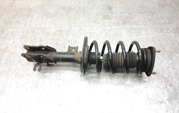 Mazda 6 Front shock absorber with coil spring GHT634700A