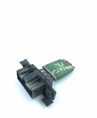 Fiat Ducato Heater blower motor/fan resistor