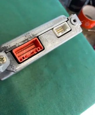 Toyota Prius (XW20) Other control units/modules 8989047091 469000-0200