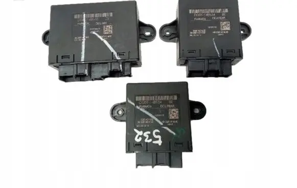 Ford Fusion II Other control units/modules