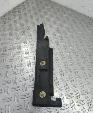 Fender foam support/seal