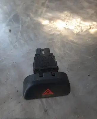 Nissan Micra Hazard light switch