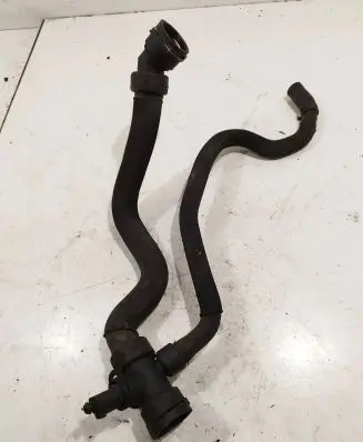 Audi A4 S4 B7 8E 8H Engine coolant pipe/hose 8e0121049