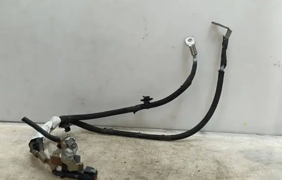 Peugeot 2008 I Negative earth cable (battery) 9814740480 6PK01054420 9816283880