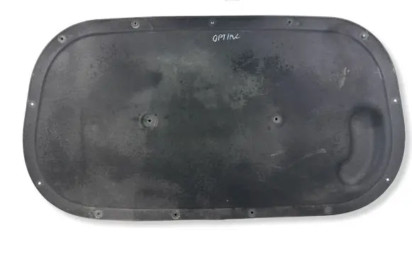 KIA Optima Engine bonnet/hood sound/heat insulation 81124D4000