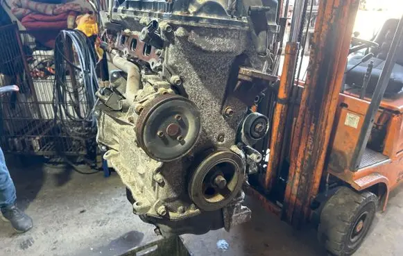 Mitsubishi Lancer X Engine 1203609 4B10