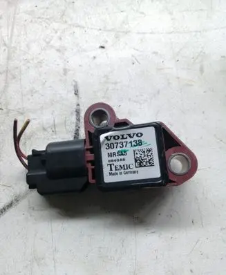 Volvo S80 Airbag deployment crash/impact sensor 30737138