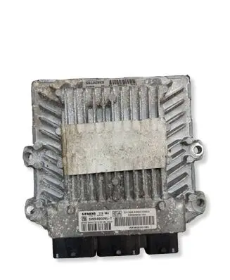 Peugeot 307 Engine control unit/module 5WS40029LT 9655041480 9655061180