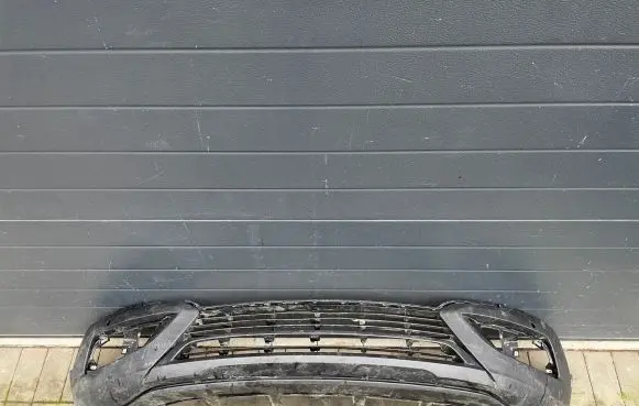 Opel Crossland X Front bumper