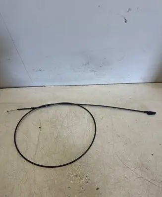 Audi A4 S4 B7 8E 8H Engine bonnet/hood lock release cable 8E1823531C