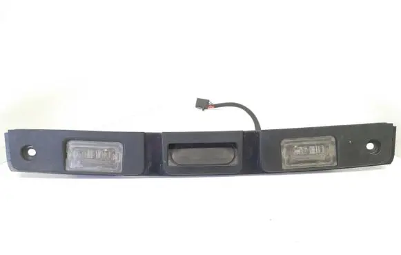 Saab 9-5 Tailgate/trunk/boot exterior handle 04653000