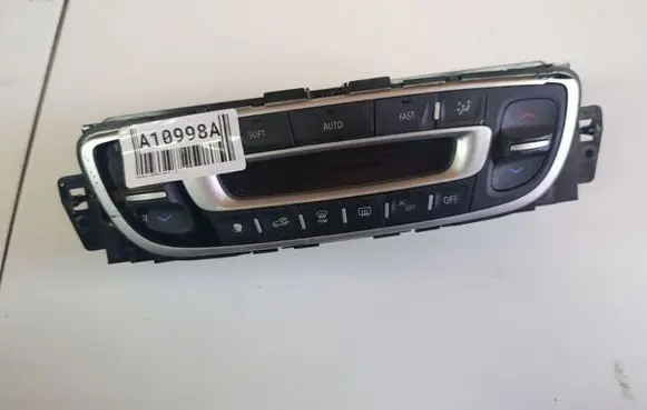 Renault Scenic III - Grand scenic III Climate control unit 275100026R