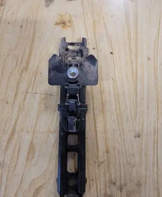 Audi A4 S4 B8 8K Seat belt height adjuster 8K0857833