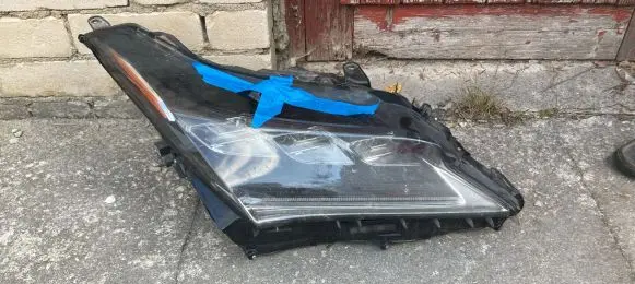 Lexus RX 450H Headlight/headlamp