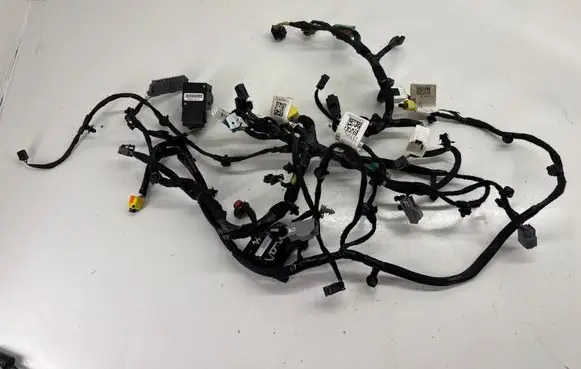 Chrysler Pacifica Seat wiring loom 56046232AB 6132AA Z58519206