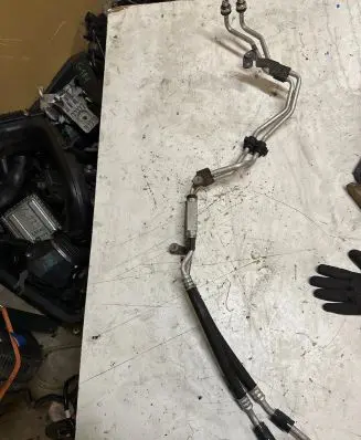 Maserati Levante High voltage ignition coil 670033320