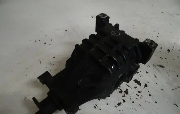 Hyundai Santa Fe Rear differential 3.800