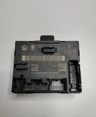 Skoda Yeti (5L) Door control unit/module 7N0959793D 7N0959793