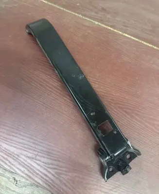Renault Master III Loading door check strap stopper 904708189R