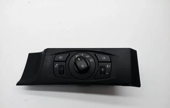 BMW 5 E60 E61 Light switch 6953739 692525102
