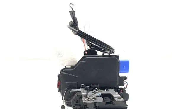 Volkswagen Golf VI Front door lock 3D1837016AC