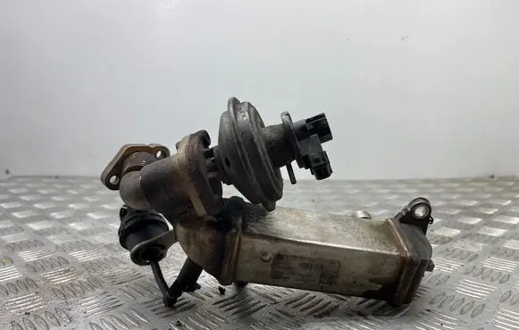 BMW 3 E90 E91 EGR valve cooler VJ9332 1950006 77973710