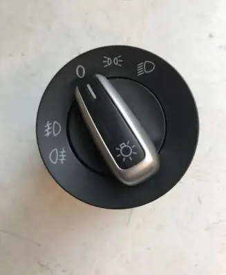 Volkswagen Scirocco Light switch 3C8941431Q