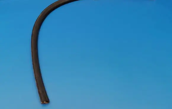 Audi A6 S6 C6 4F Engine compartment rubber 